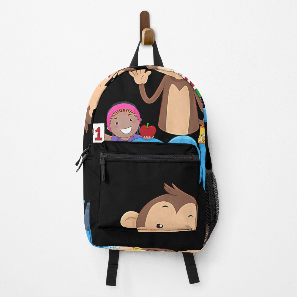 Item preview, Backpack designed and sold by ItsKishoreKumar.