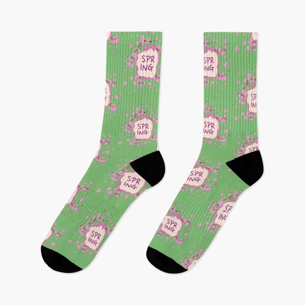 Item preview, Spring Cherry Blossoms Vibes designed and sold by MaiZephyr.