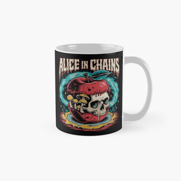 Item preview, Music - Alice In Chains designed and sold by alimehdidshop.