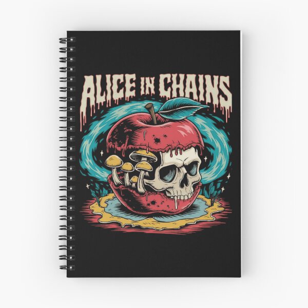 Item preview, Music - Alice In Chains designed and sold by alimehdidshop.