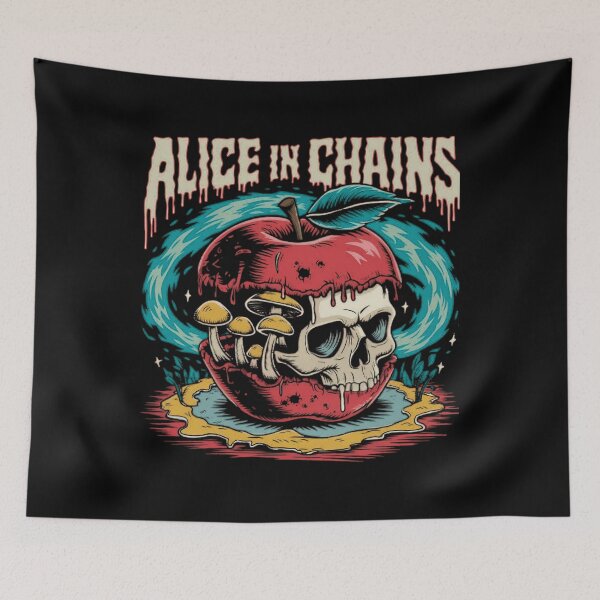 Item preview, Music - Alice In Chains designed and sold by alimehdidshop.
