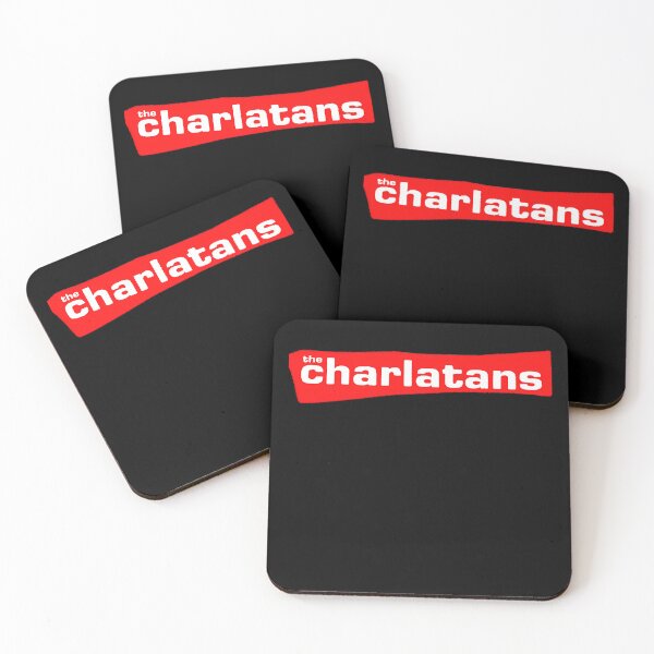 Item preview,  The Charlatans For Men  Women designed and sold by alimehdidshop.
