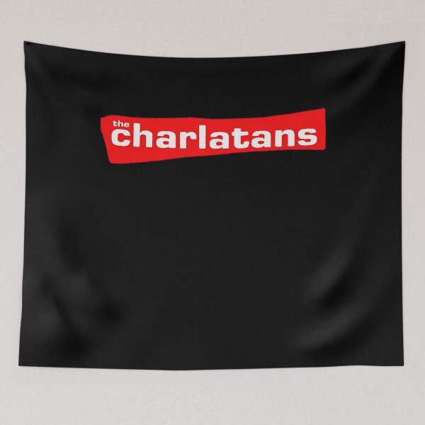 Aperçu de l'œuvre Les charlatans pour hommes et femmes créée et vendue par alimehdidshop.