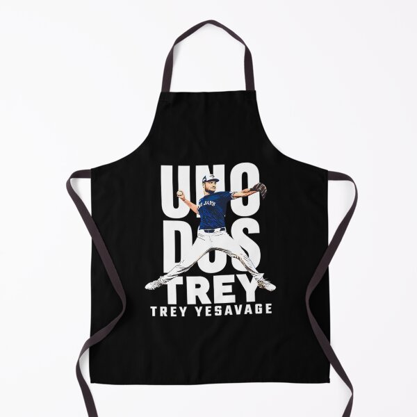 Item preview, Blue Jays Trey Yesavage Uno Dos Trey designed and sold by shop-on-the-net.