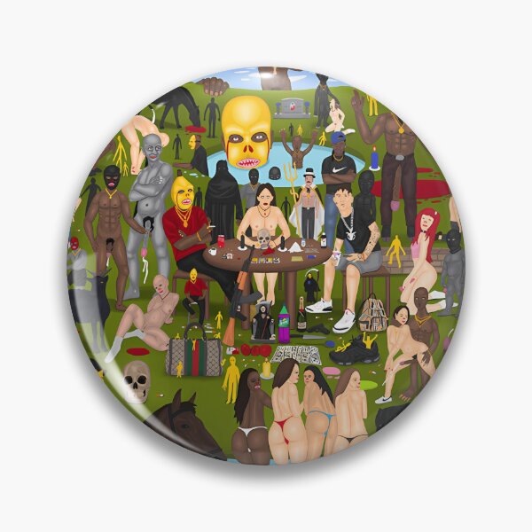 Artikelvorschau, Yung Beef – Bajo Bajo Mundo Album 2023 entworfen und verkauft von hixshop.