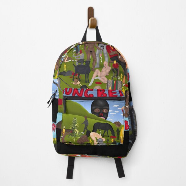 Item preview, Yung Beef - Bajo Bajo Mundo Album 2023 designed and sold by hixshop.