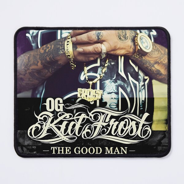 Item preview,  Kid Frost - The Good Man Album 2013 designed and sold by glater.