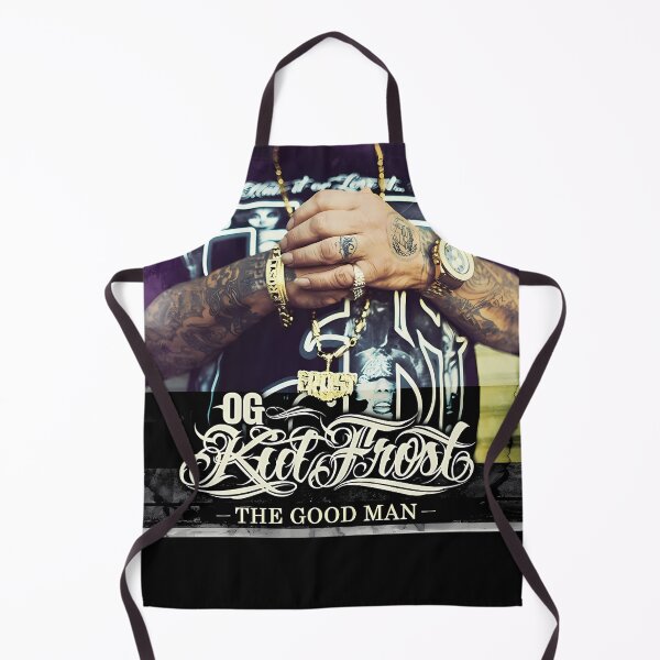 Item preview,  Kid Frost - The Good Man Album 2013 designed and sold by glater.