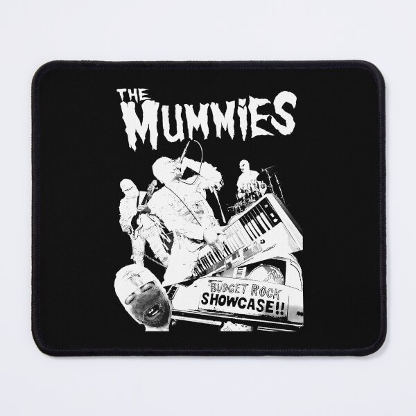 Item preview, The Mummies - Budget Rock Showcase Band Punk Garage designed and sold by alimehdidshop.