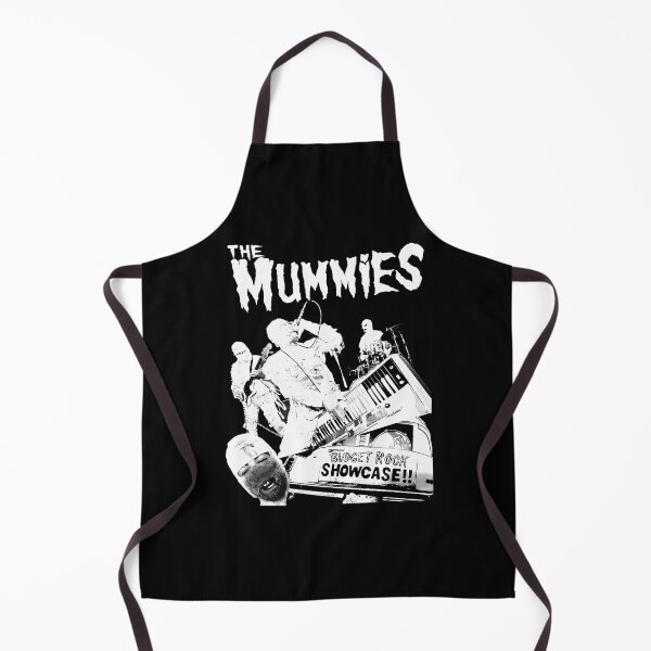 Item preview,  The Mummies - Budget Rock Showcase Band Punk Garage designed and sold by alimehdidshop.