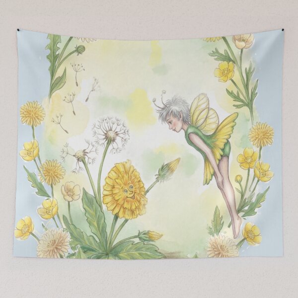 Item preview, Make a wish designed and sold by Faerieglen.