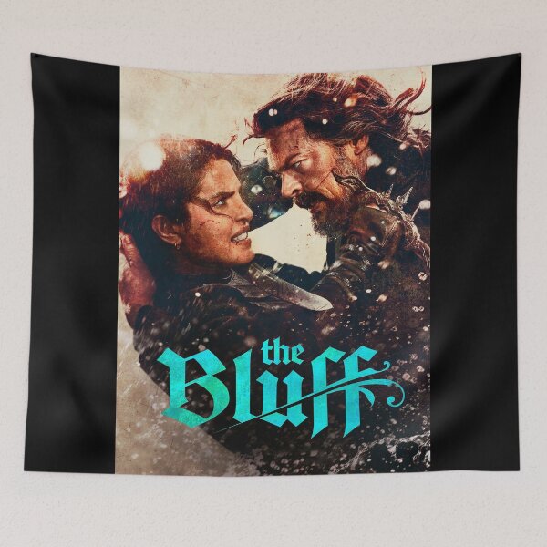 Item preview, The Bluff Movie designed and sold by Bradychoater.