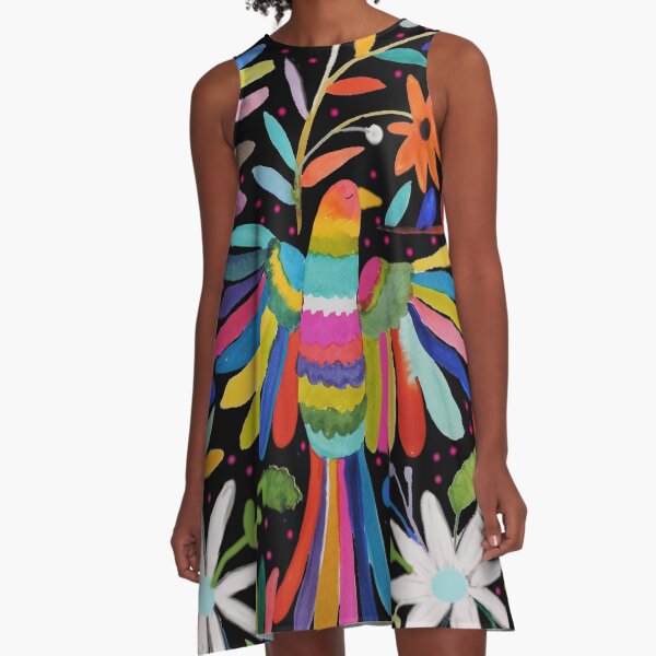 parajos A-Line Dress