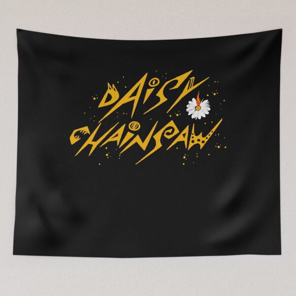 Item preview,  Daisy Chainsaw designed and sold by alimehdidshop.