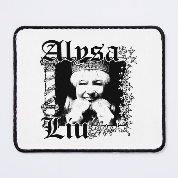 Item preview, Vintage Framed Alysa Liu designed and sold by Tallboy666.