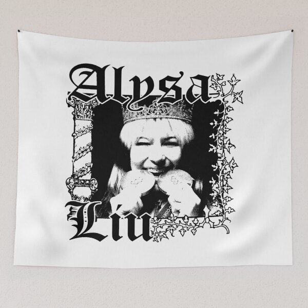 Item preview, Vintage Framed Alysa Liu designed and sold by Tallboy666.