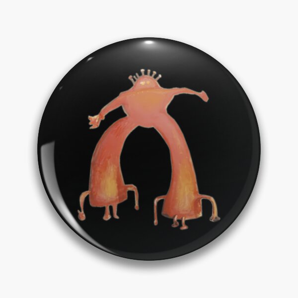 Item preview,  The Flaming Lips - Pink Robot designed and sold by alimehdidshop.