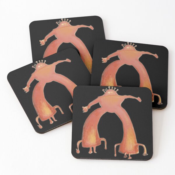 Item preview,  The Flaming Lips - Pink Robot designed and sold by alimehdidshop.