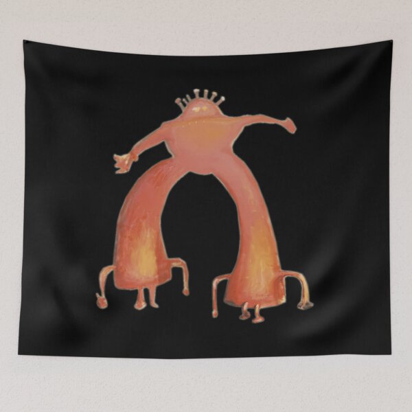 Item preview,  The Flaming Lips - Pink Robot designed and sold by alimehdidshop.