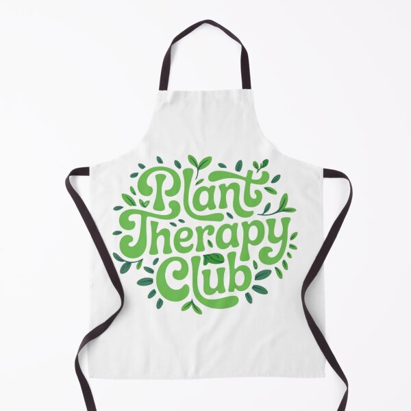 Item preview, Funny Gardening Design Plant Therapy Club T-shirt designed and sold by ANNAE*.