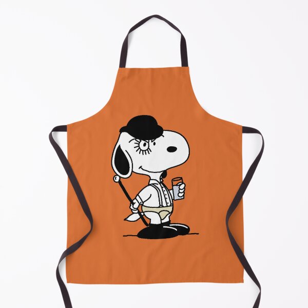 Item preview, CLOCKWORK ORANGE SNOOPY designed and sold by TEOSEF.