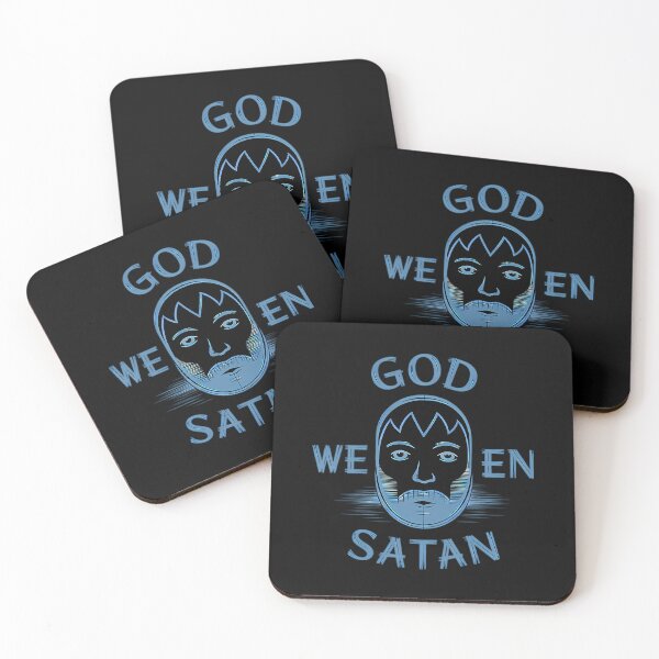 Item preview, Weens Band  Godweensatan designed and sold by Fezshop.