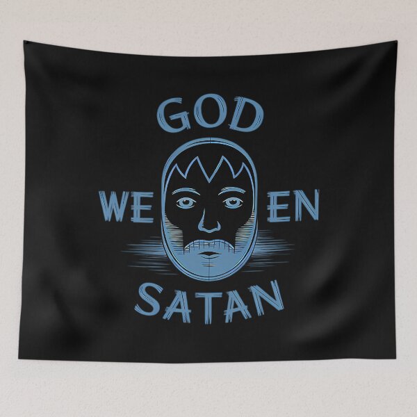 Item preview, Weens Band  Godweensatan designed and sold by Fezshop.