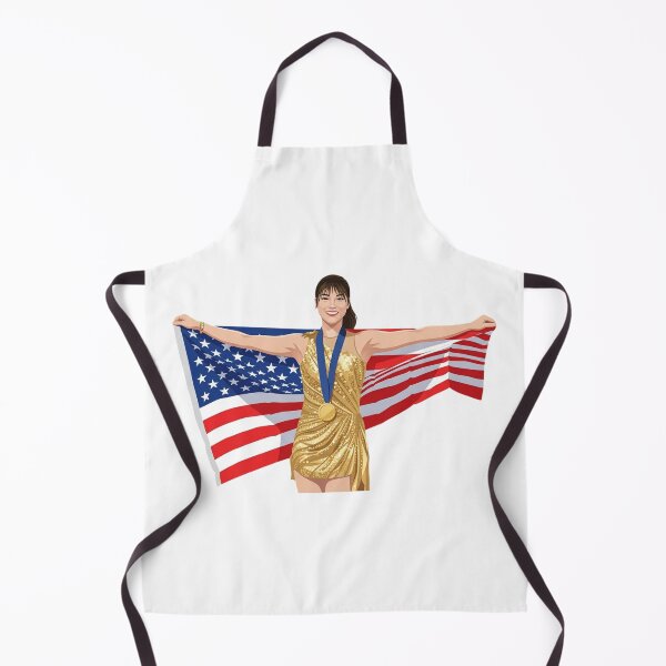Item preview, Vector Style Alysa Liu designed and sold by Tallboy666.