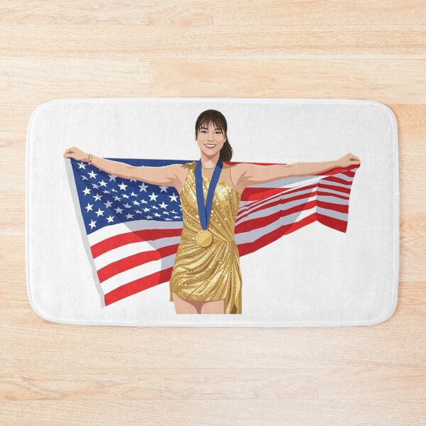 Item preview, Vector Style Alysa Liu designed and sold by Tallboy666.