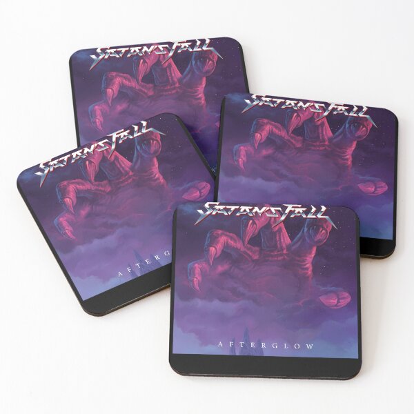 Item preview,  Satan'S Fall - Afterglow Album 2023 designed and sold by glater.