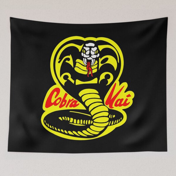 Artikelvorschau, Cobra Kai Logo entworfen und verkauft von ItsKishoreKumar.