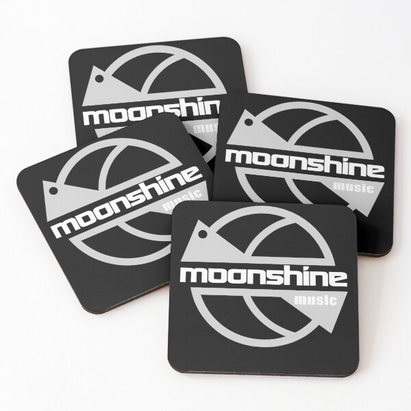 Item preview,  Moonshine Music designed and sold by alimehdidshop.
