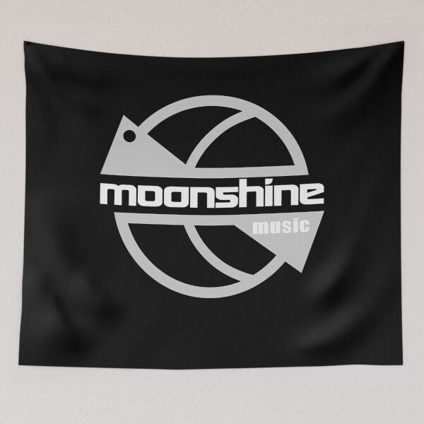 Item preview,  Moonshine Music designed and sold by alimehdidshop.