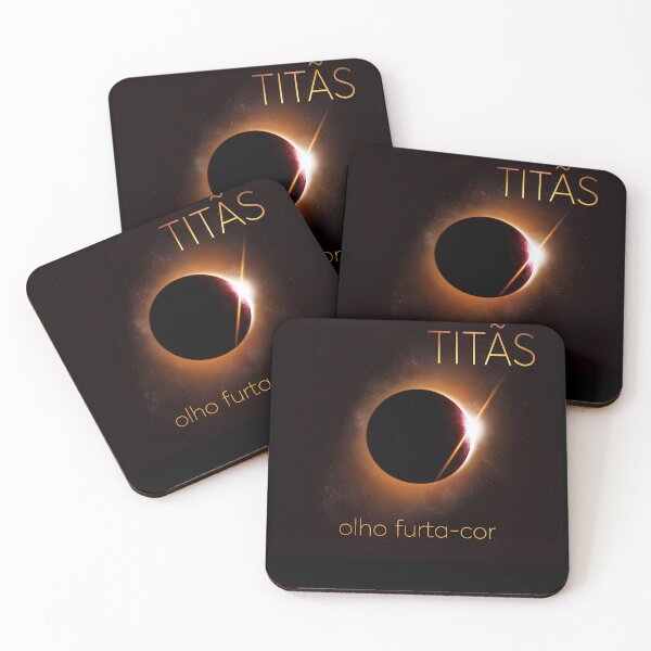 Item preview, Tits - Olho Furta-Cor Album 2022 designed and sold by hixshop.