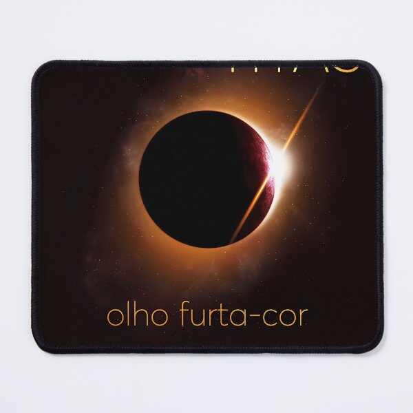 Item preview, Tits - Olho Furta-Cor Album 2022 designed and sold by hixshop.