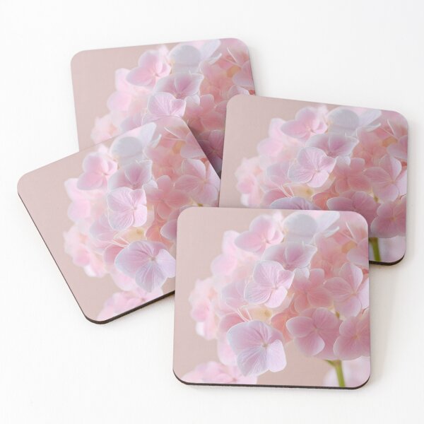 Item preview, Hydrangea Flower  – Elegant Botanical Wall Art designed and sold by Mindrender.