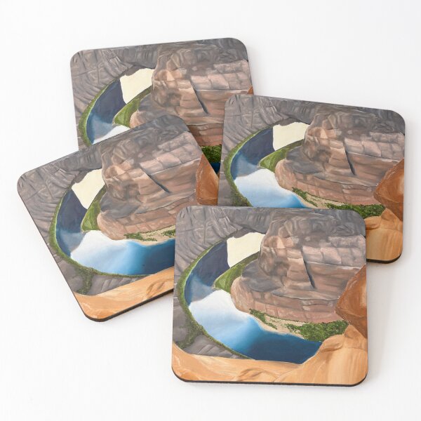 Item preview, Horseshoe Bend  designed and sold by Montgoe3.