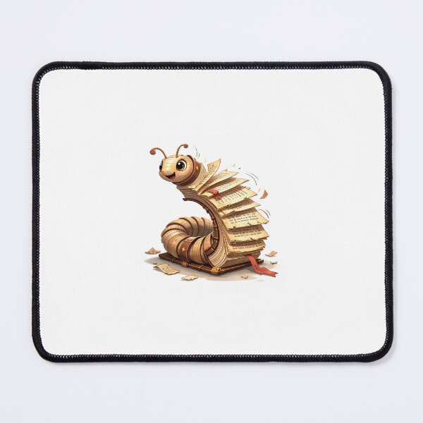 Item preview, Bookworm designed and sold by GeneralOutlet.