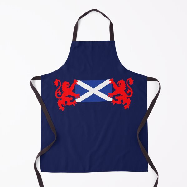 Item preview, Saltire and Lions Rampant designed and sold by Murph's Images.