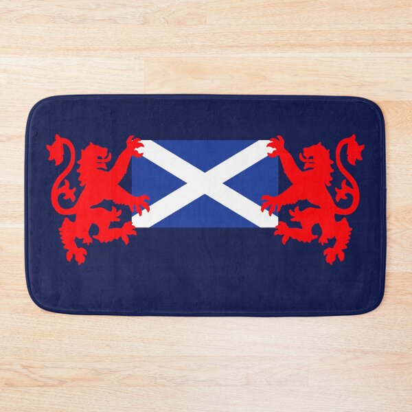 Item preview, Saltire and Lions Rampant designed and sold by Murph's Images.
