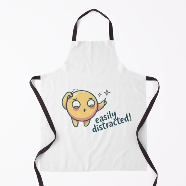 Item preview, Easily Distracted! designed and sold by Shs-Kenya.