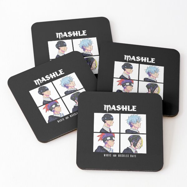Item preview, Mashle Magic And Muscles Days Grunge Style designed and sold by egymoon10.
