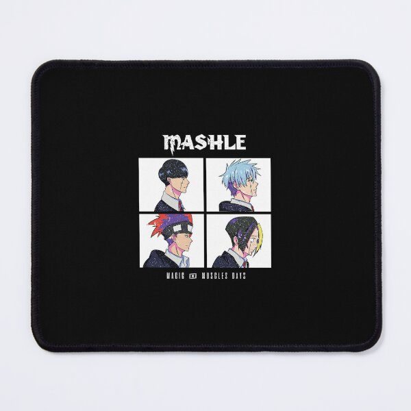 Item preview, Mashle Magic And Muscles Days Grunge Style designed and sold by egymoon10.