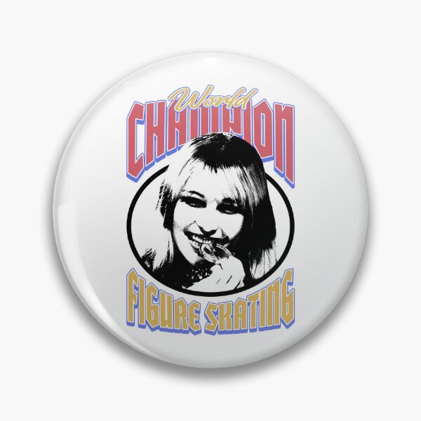 Item preview, Figure Skating World Champion designed and sold by Tallboy666.
