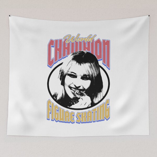 Item preview, Figure Skating World Champion designed and sold by Tallboy666.