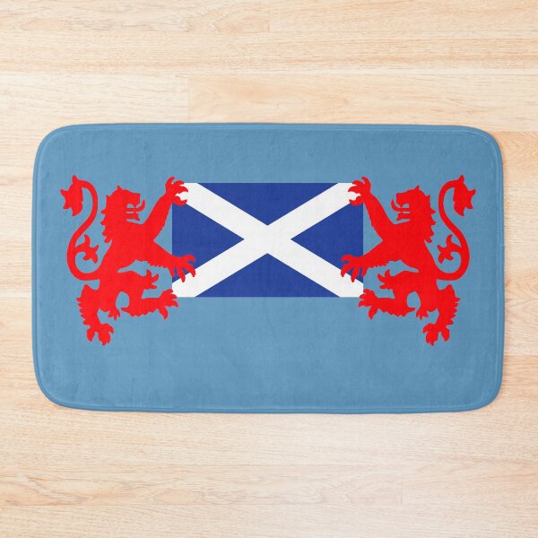 Item preview, Saltire and Lions  designed and sold by Murph's Images.