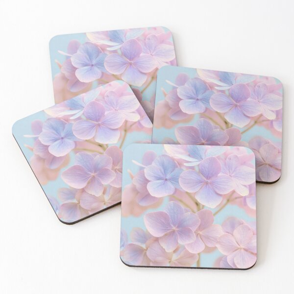 Item preview,  Hydrangea Flower  – Elegant Botanical Wall Art designed and sold by Mindrender.