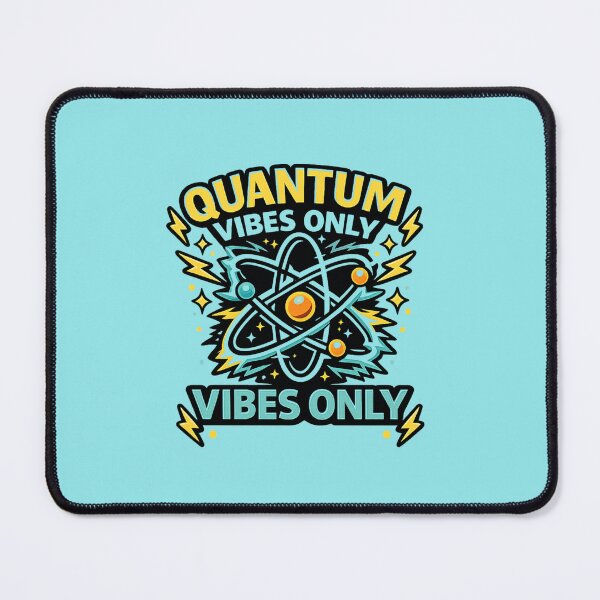 Item preview, Quantum Vibes Only Atom designed and sold by Tender Flower Clothing.