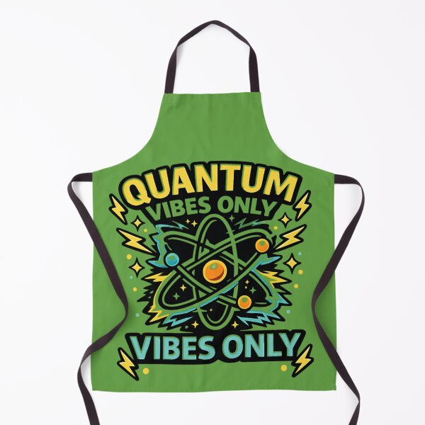 Item preview, Quantum Vibes Only Atom designed and sold by Tender Flower Clothing.