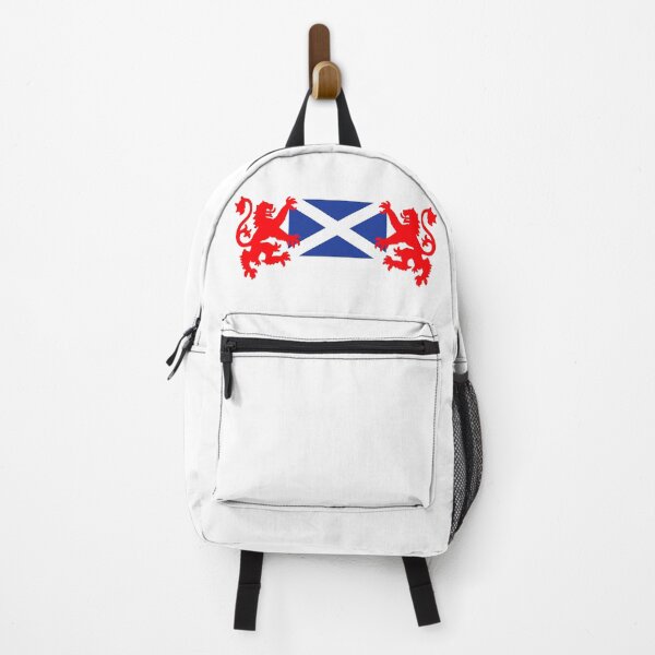 Item preview, Saltire with Lions Rampant designed and sold by Murph's Images.